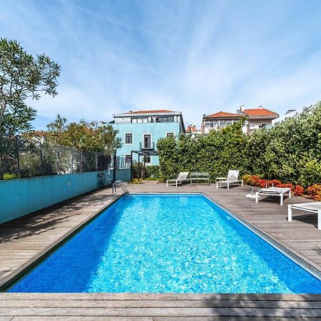Hm - Porto Blue Pool Apartment Eksteriør bilde